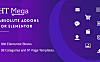 HT Mega Pro v2.1.3 – Absolute Addons for Elementor Page Builder