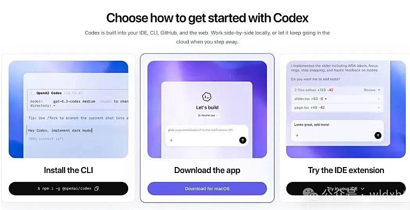 一份最详细的保姆级Codex教程，看完你就知道它为什么最近这么火