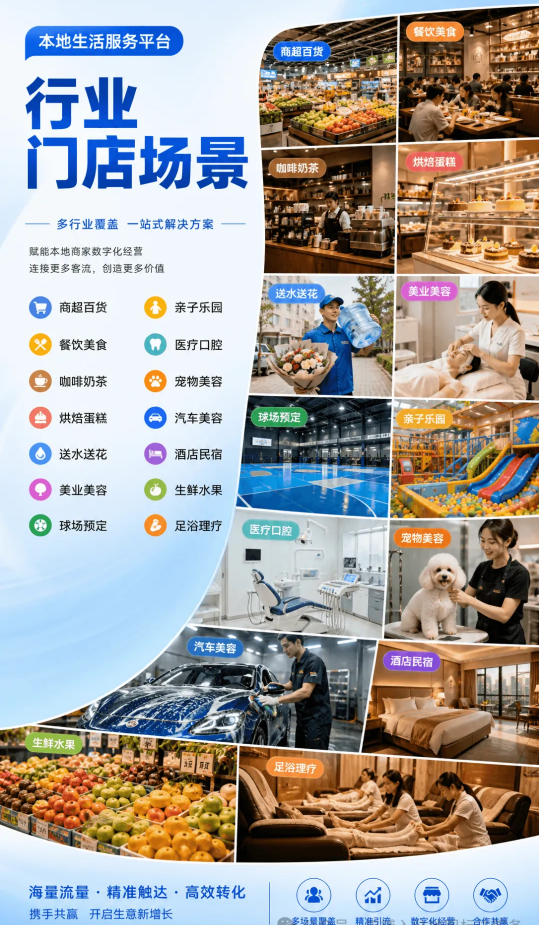 门店认领微信位置+视频号挂载小程序服务,实体店引流不再愁!