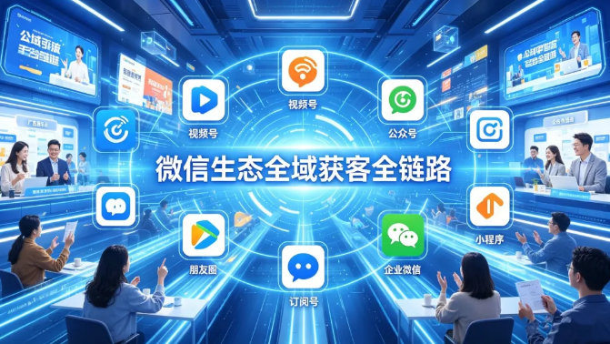同城实体逆袭风口,视频号 POI 团购低成本高效获客